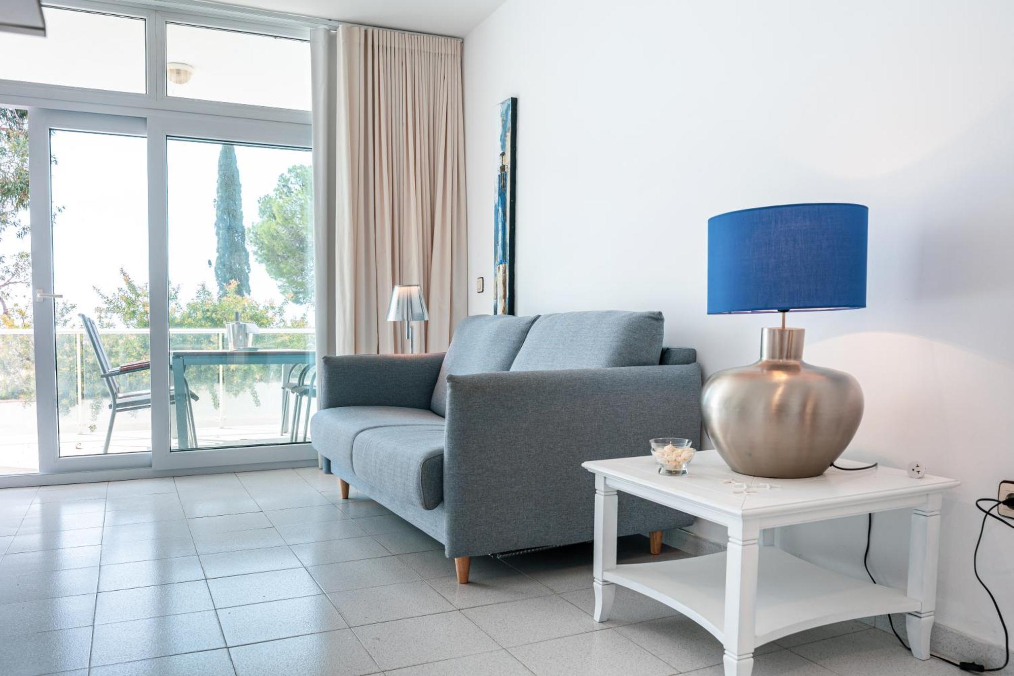 Santa Llucia Apartaments Ρόζες Εξωτερικό φωτογραφία