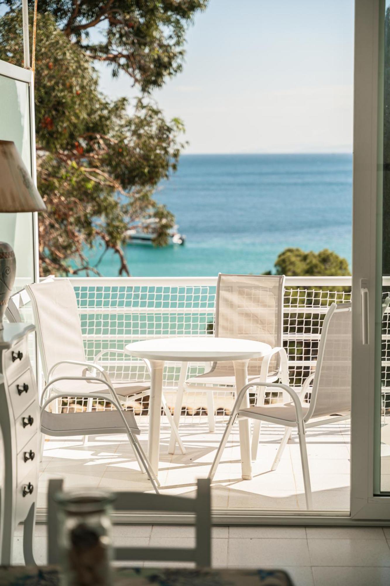 Santa Llucia Apartaments Ρόζες Εξωτερικό φωτογραφία