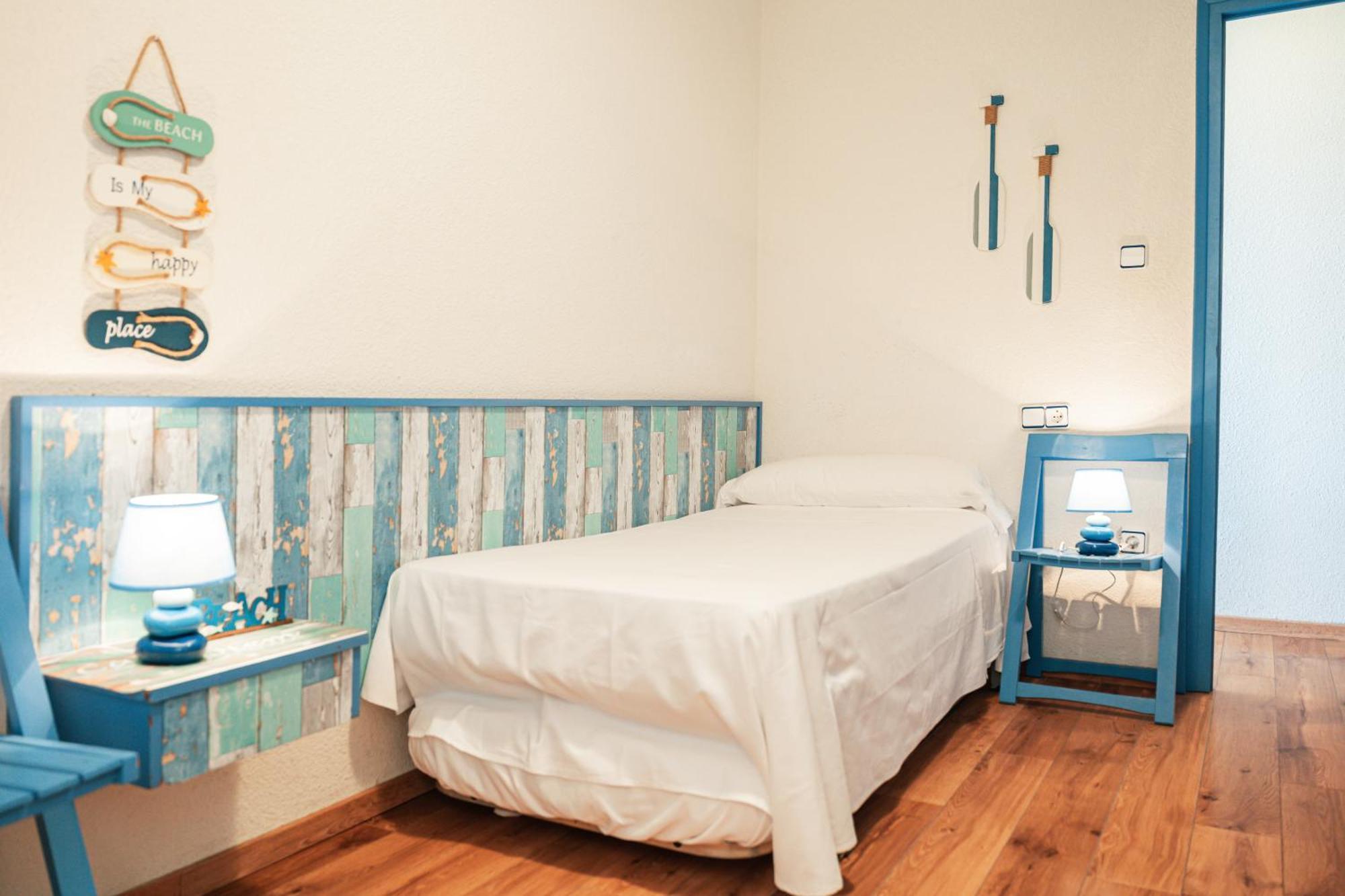 Santa Llucia Apartaments Ρόζες Εξωτερικό φωτογραφία