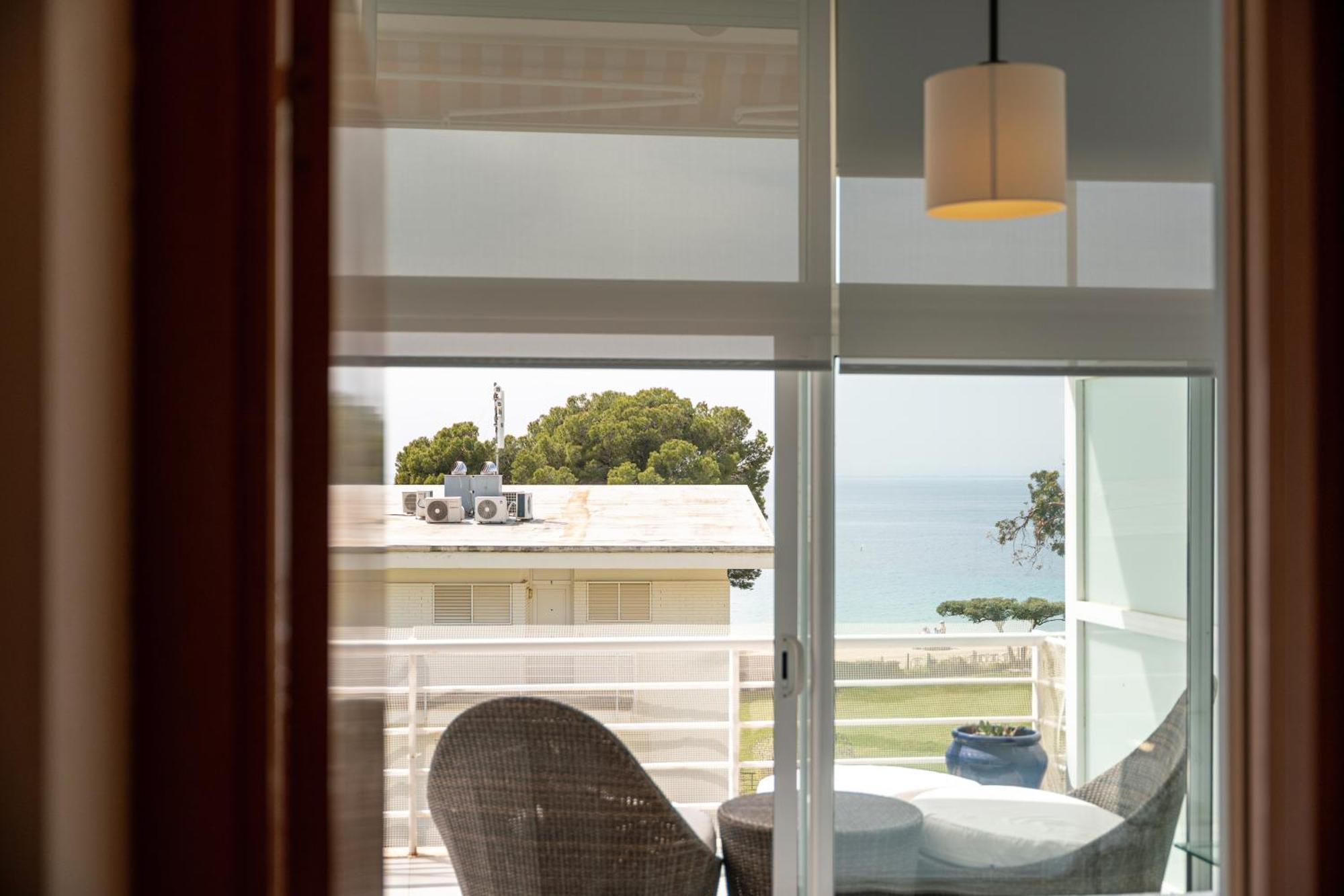 Santa Llucia Apartaments Ρόζες Εξωτερικό φωτογραφία