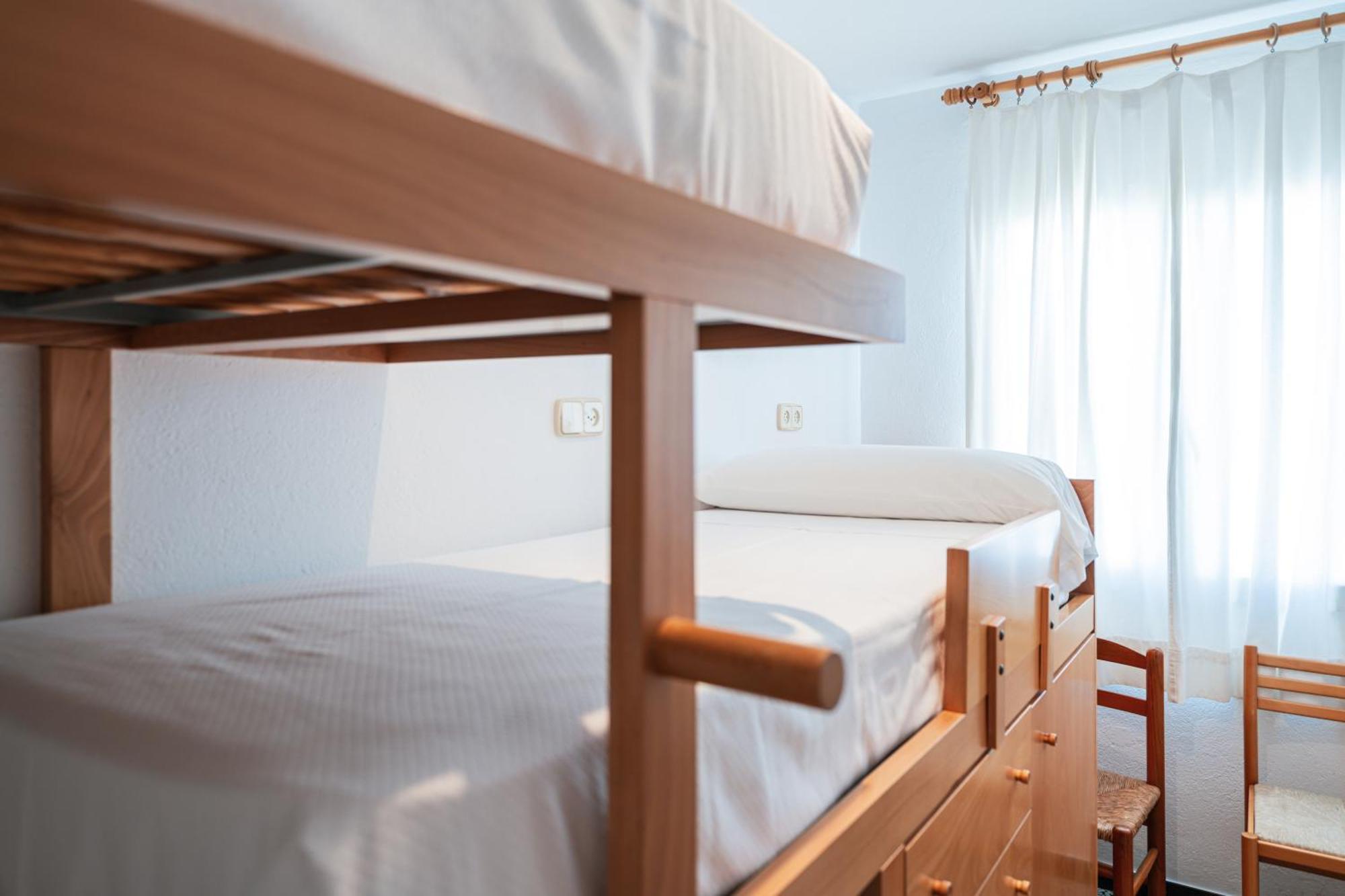 Santa Llucia Apartaments Ρόζες Εξωτερικό φωτογραφία
