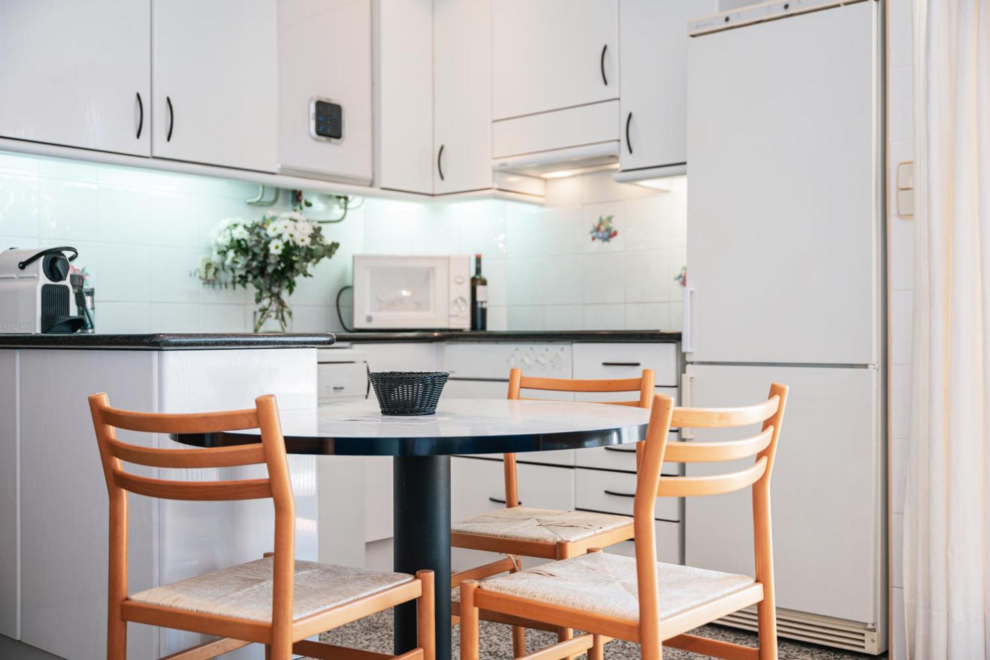 Santa Llucia Apartaments Ρόζες Εξωτερικό φωτογραφία