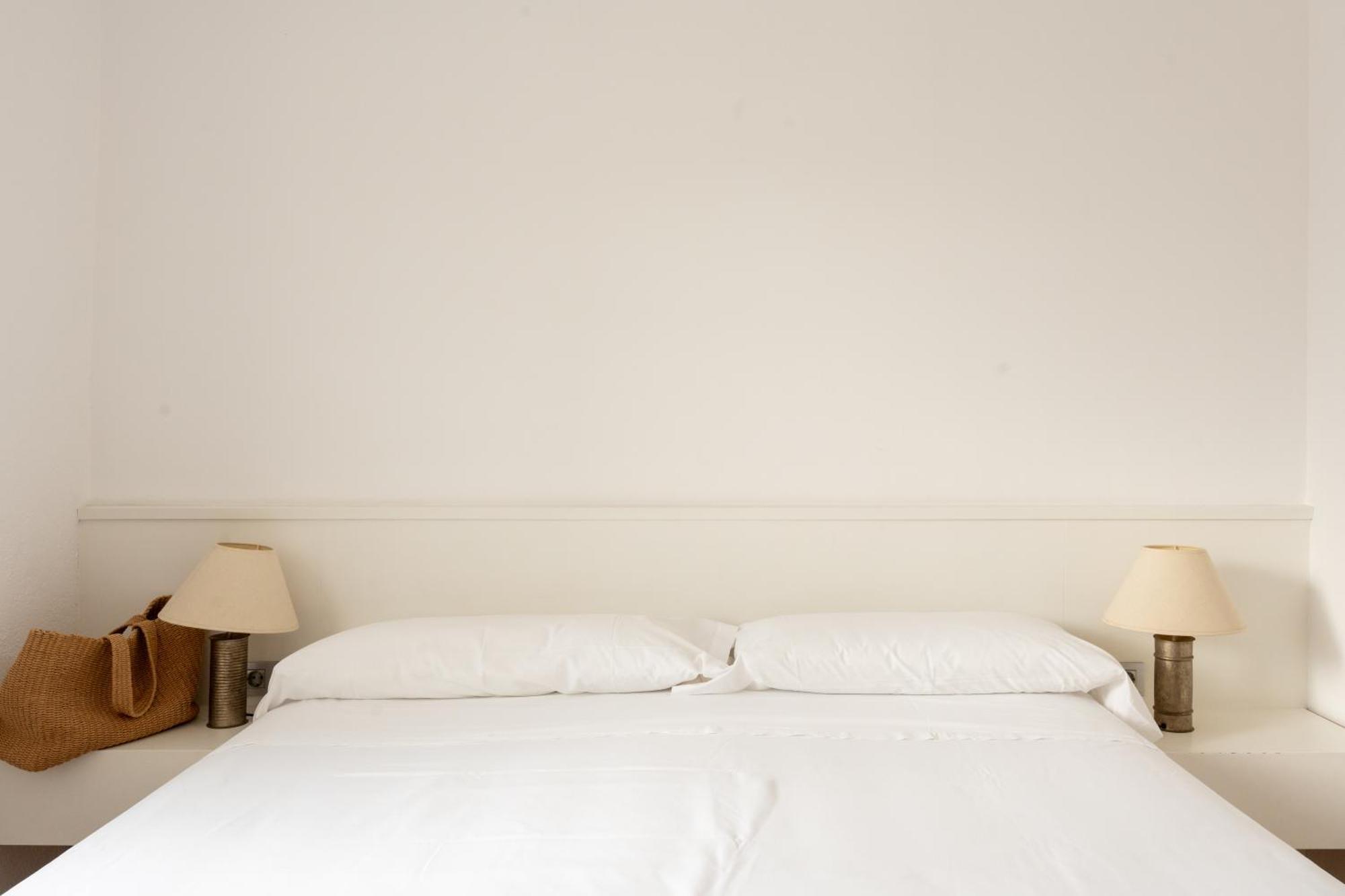 Santa Llucia Apartaments Ρόζες Εξωτερικό φωτογραφία