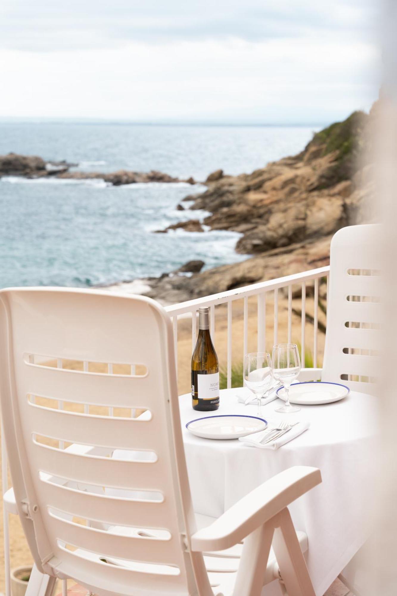 Santa Llucia Apartaments Ρόζες Εξωτερικό φωτογραφία