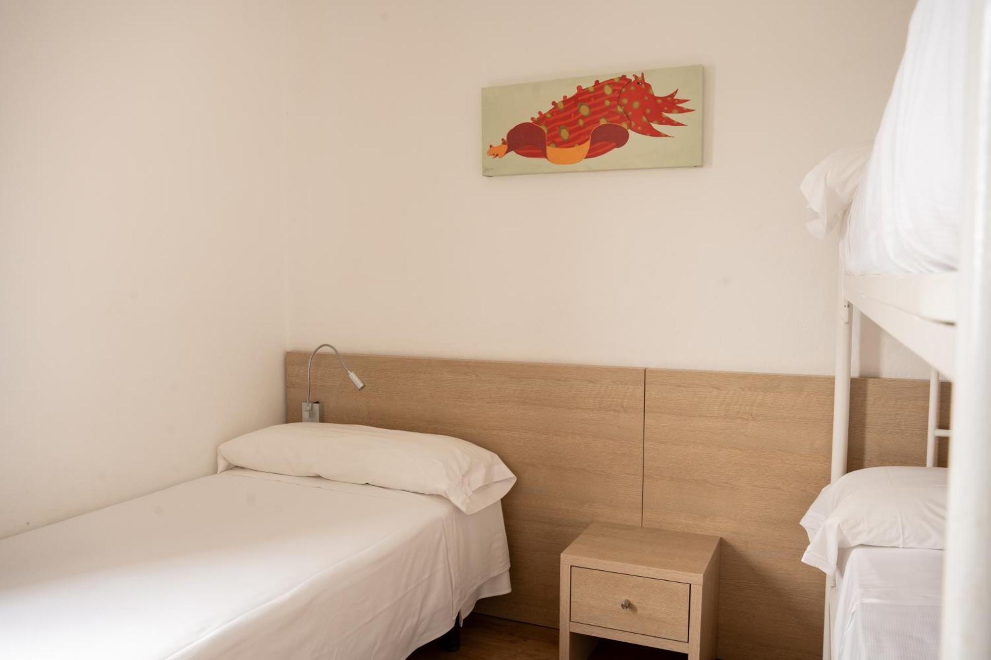 Santa Llucia Apartaments Ρόζες Εξωτερικό φωτογραφία