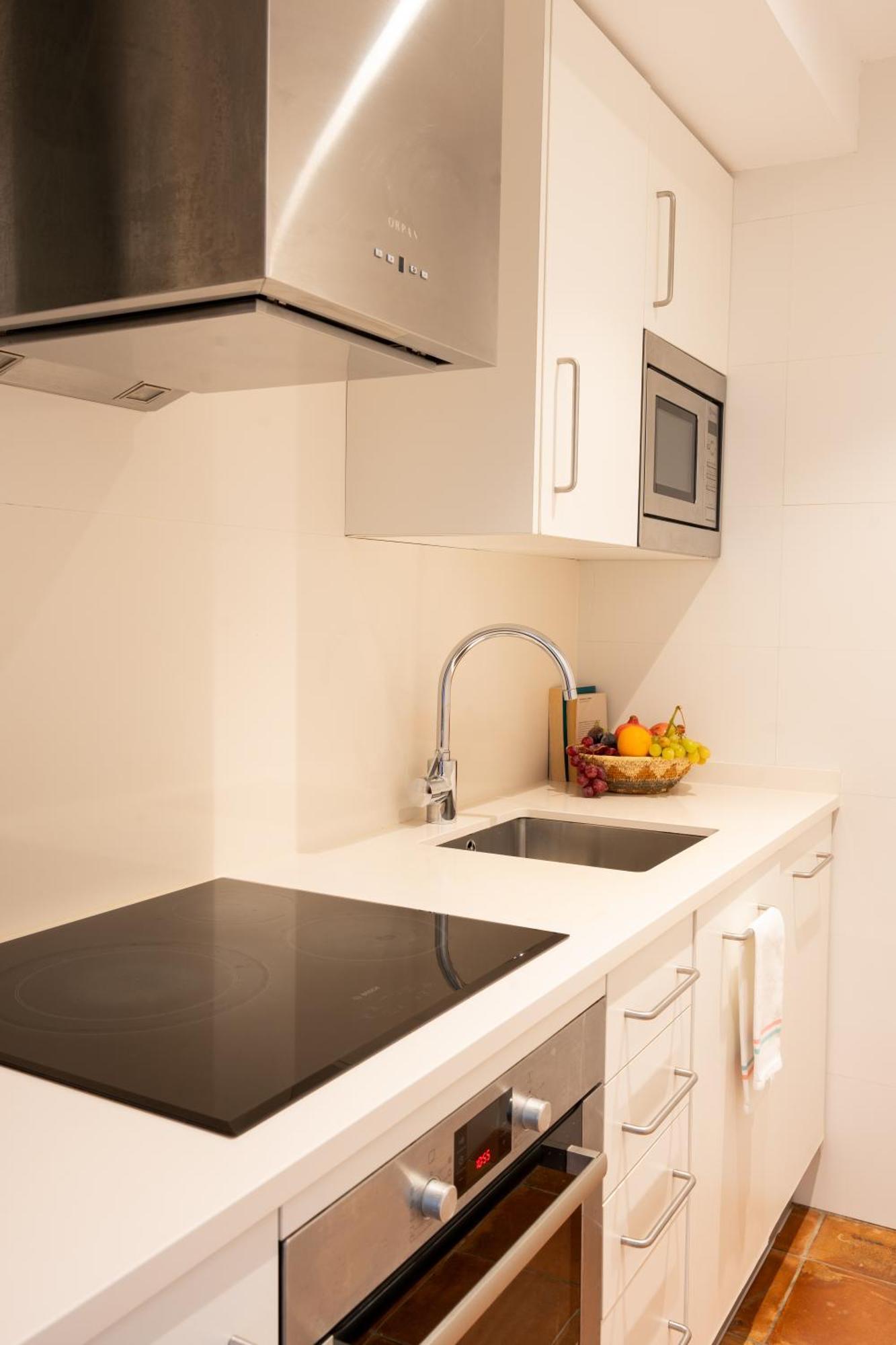 Santa Llucia Apartaments Ρόζες Εξωτερικό φωτογραφία